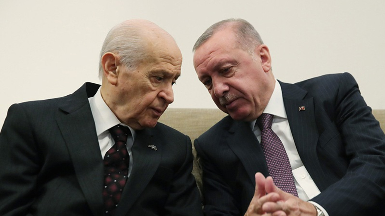 Erdoğan’dan 'Bahçeli hesabı': Her üyemiz bir üye ilave ederse seçimi kazandık demektir