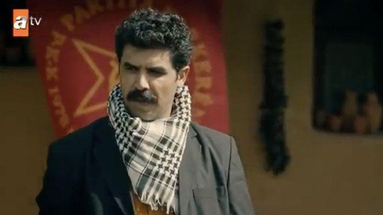 Metiner'in 'Reise operasyon çekiliyor' dediği dizi 'Yalnız Kurt', yayından kaldırıldı