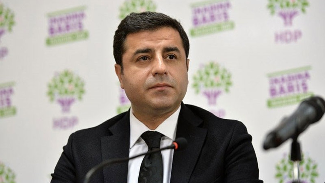 Selahattin Demirtaş yanıtladı: Voltran nasıl oluşturulur?