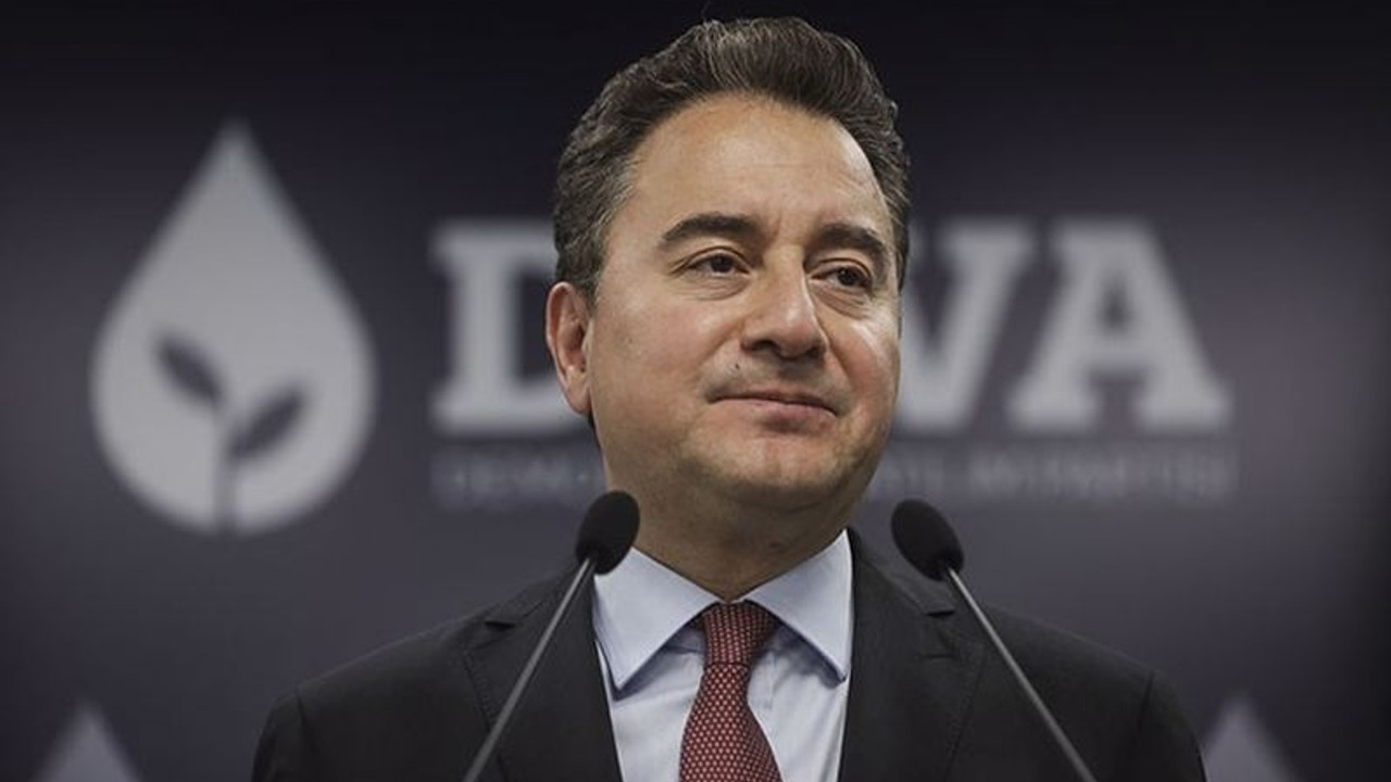 Babacan: Türkiye gıda krizine kötü tarım yönetiminde yakalandı