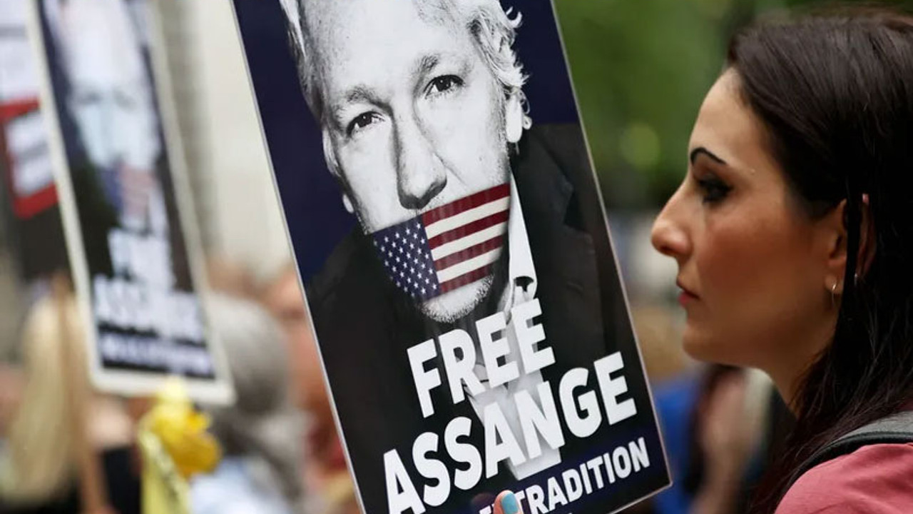 Assange, Britanya hükümetinin ABD'ye iade etme kararına karşı tam temyiz hakkı kazandı