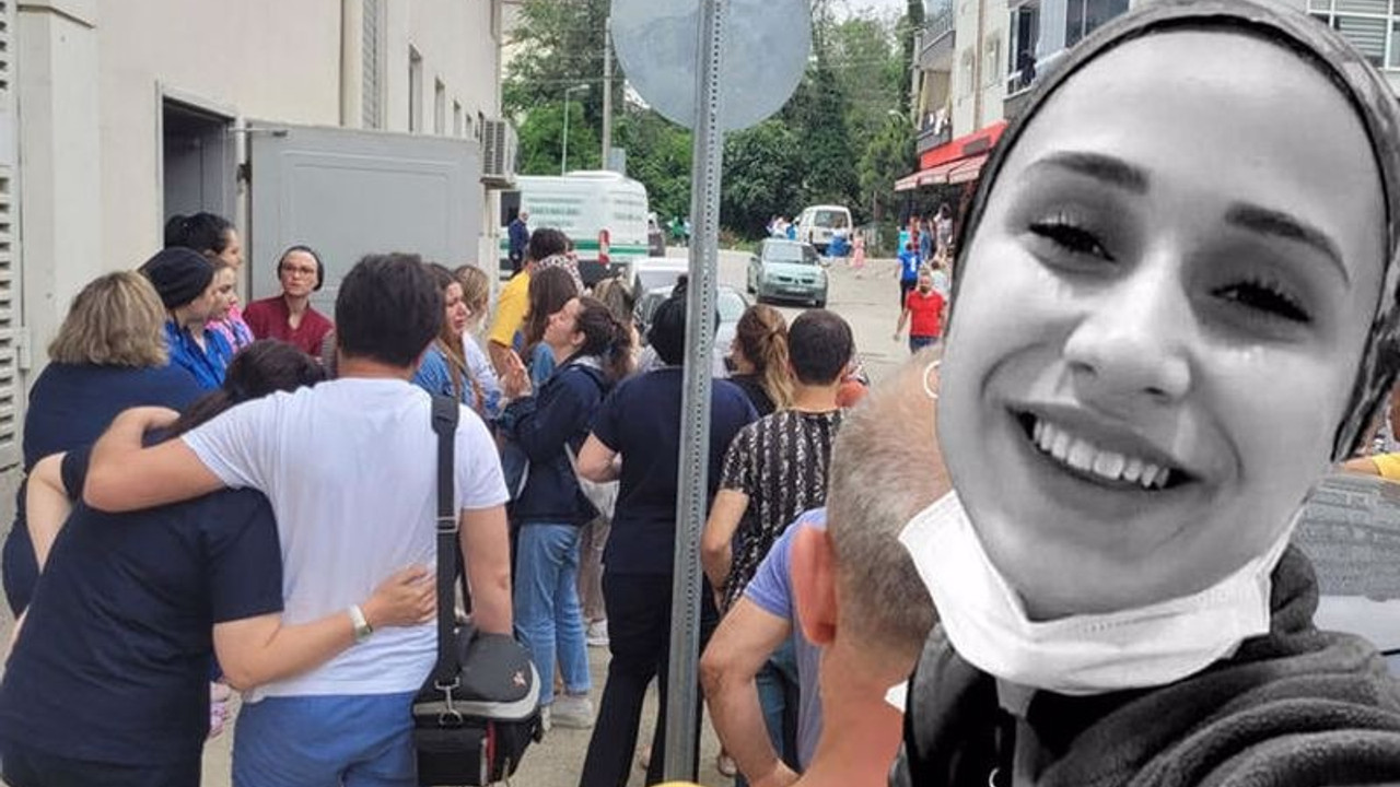 Anestezi teknisyeni ameliyathanede ölü bulundu