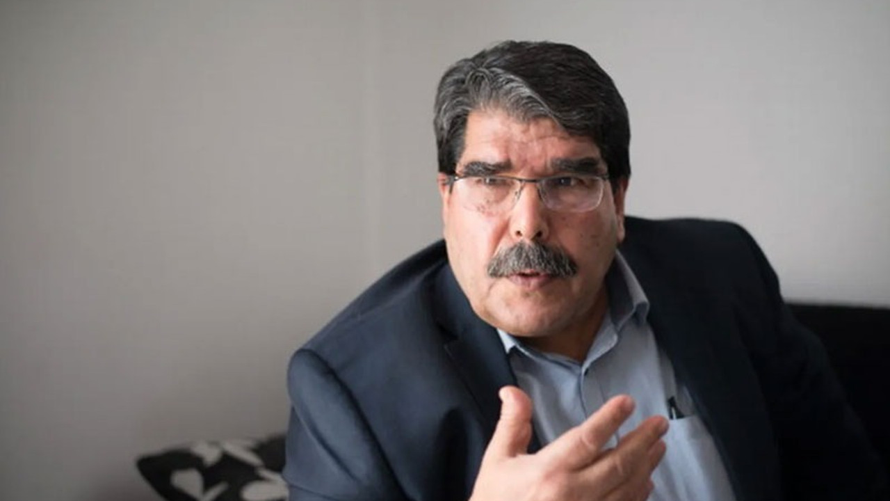 Salih Müslim: Kim Kürtlerle ilişki kursa Türkiye onu düşman olarak görüyor