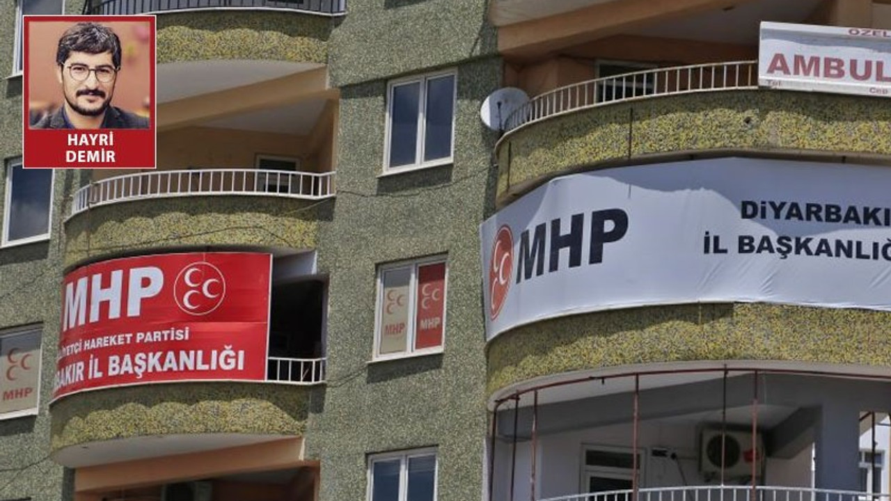 MHP il başkanı erkek çocuğa cinsel istismar suçlamasıyla tutuklandı