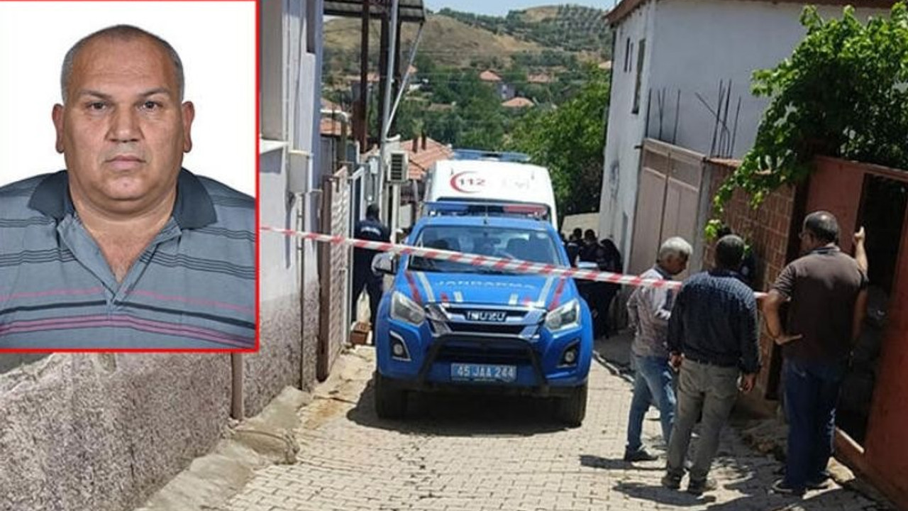 Manisa'da bir çift, evlerinde bıçaklanmış halde ölü bulundu