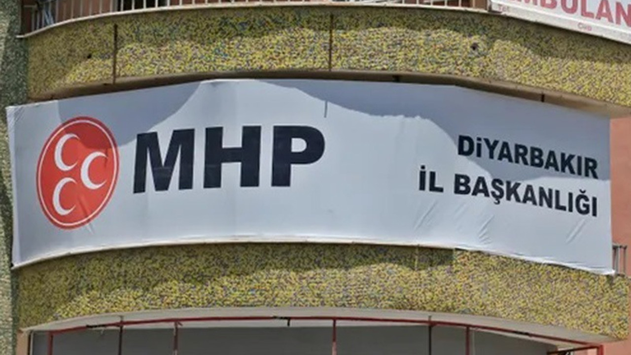 MHP'nin feshedilen Diyarbakır İl Yönetimi: Kayaalp dışında gözaltına alınan herhangi bir parti üyemiz yok