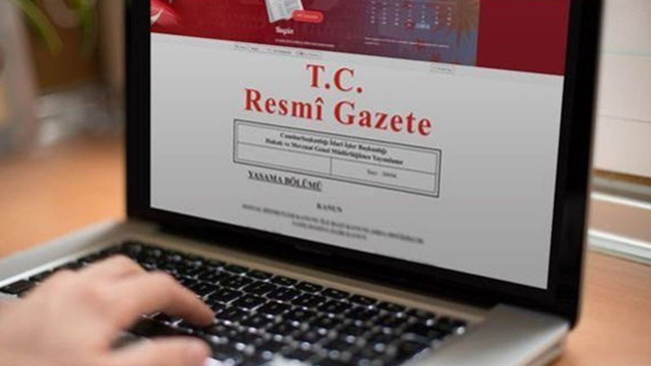 Resmi Gazete’de yayımlandı: Cemaat vakıflarında milletvekili seçim çevresi esas olacak