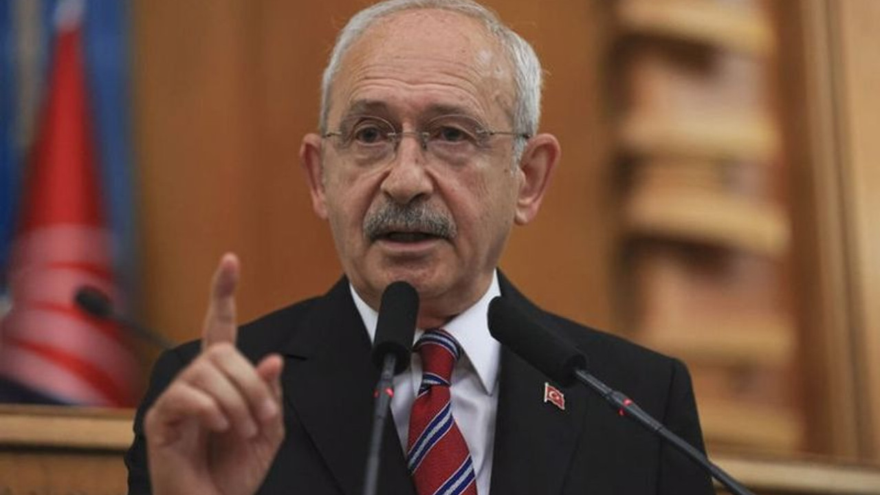 Kılıçdaroğlu: Biz siyaseti halk için yapıyoruz, oligarklar için değil