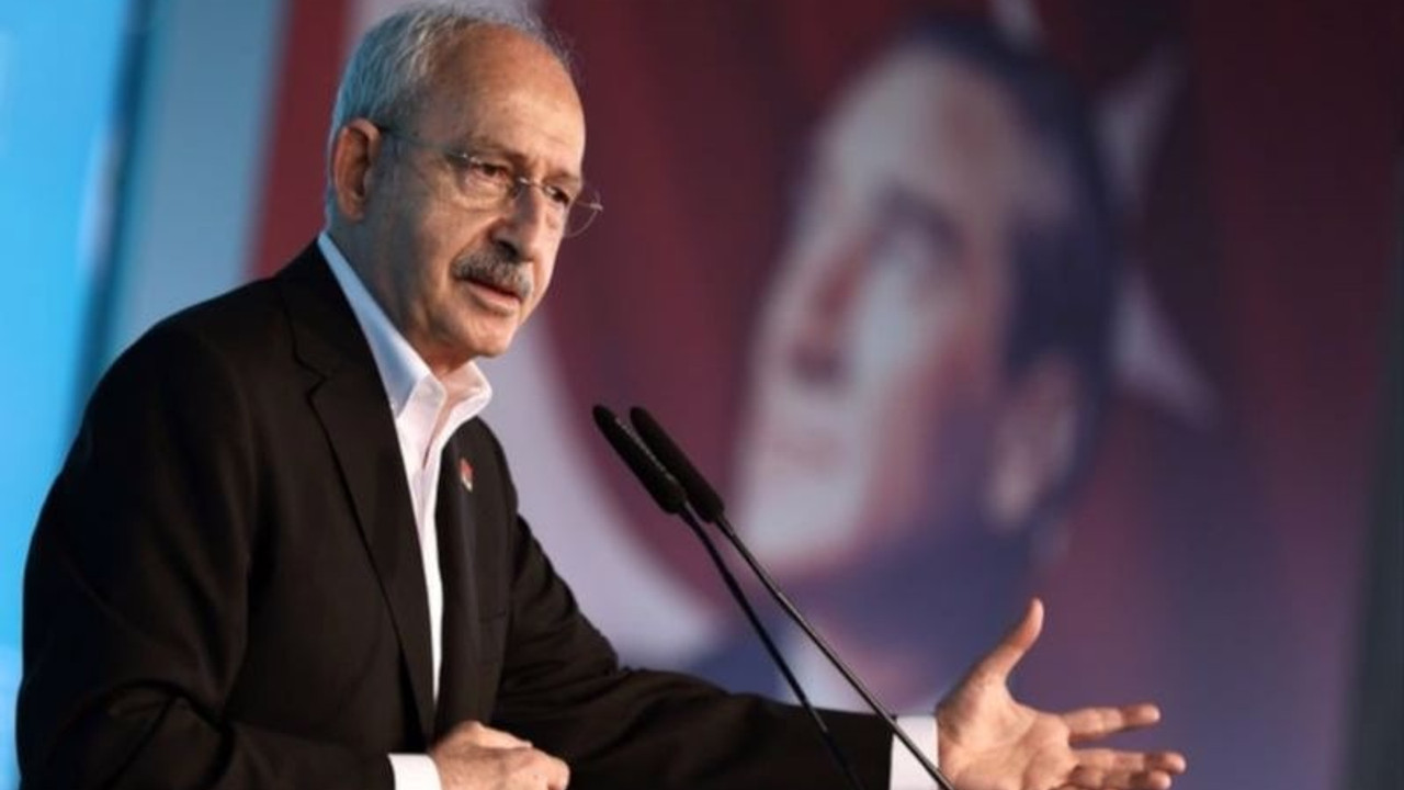 Kılıçdaroğlu: İlk yapacağımız iş İstanbul Sözleşmesi'ni derhal yürürlüğe koymaktır