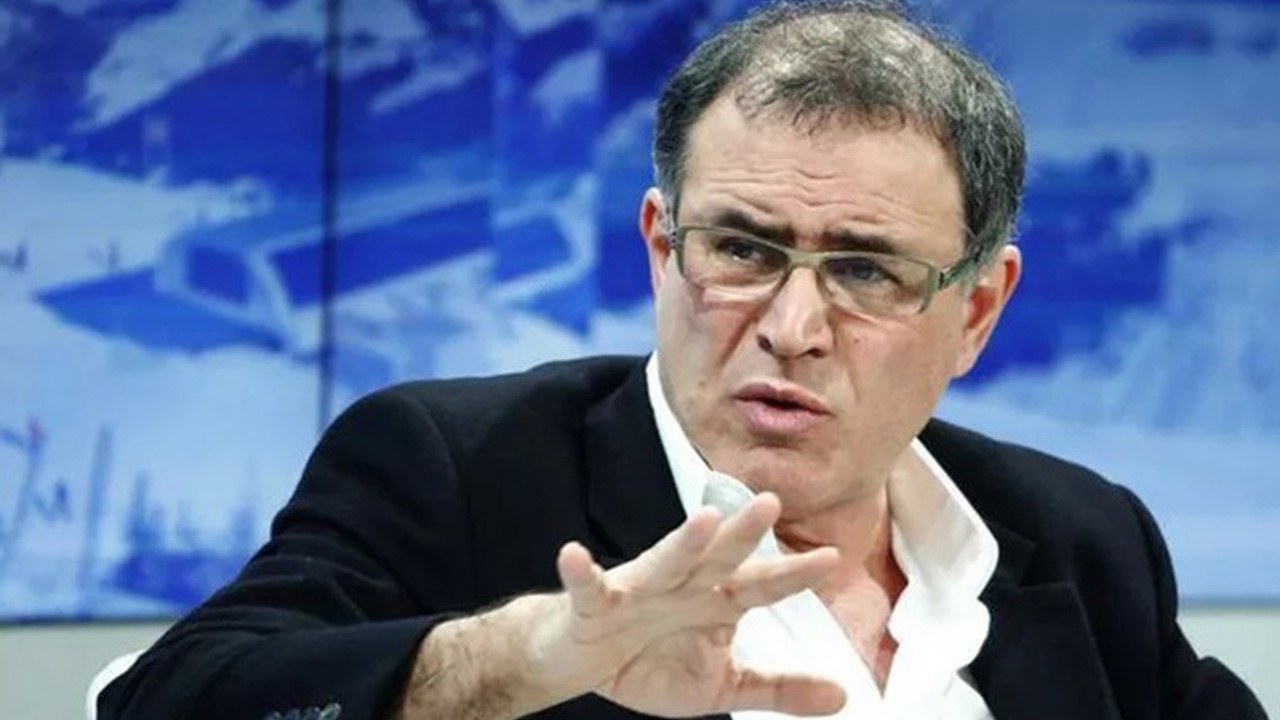 Prof. Dr. Nouriel Roubini: Euro bölgesindeki tüm tehlikeler fazlasıyla gerçek ve en riskli ülke İtalya