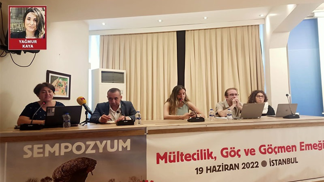 Aktivist Elgazi: Mültecilik bir sorunun kaynağı değil, mağduru olmaktır