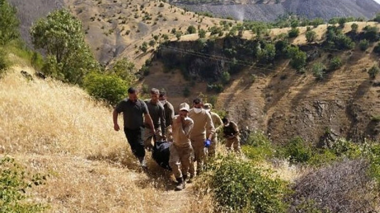 Bitlis'te şüpheli ölüm: Derede erkek cesedi bulundu