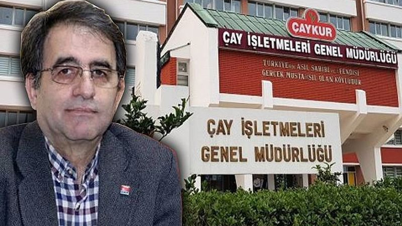 CHP'den iktidarın çay planına tepki: Ulusal güvenlik sorunudur, özel sektöre teslim edilemez