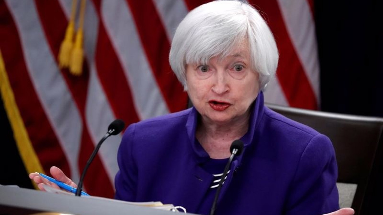 ABD Maliye Bakanı Yellen: Ekonomide yavaşlama bekliyorum