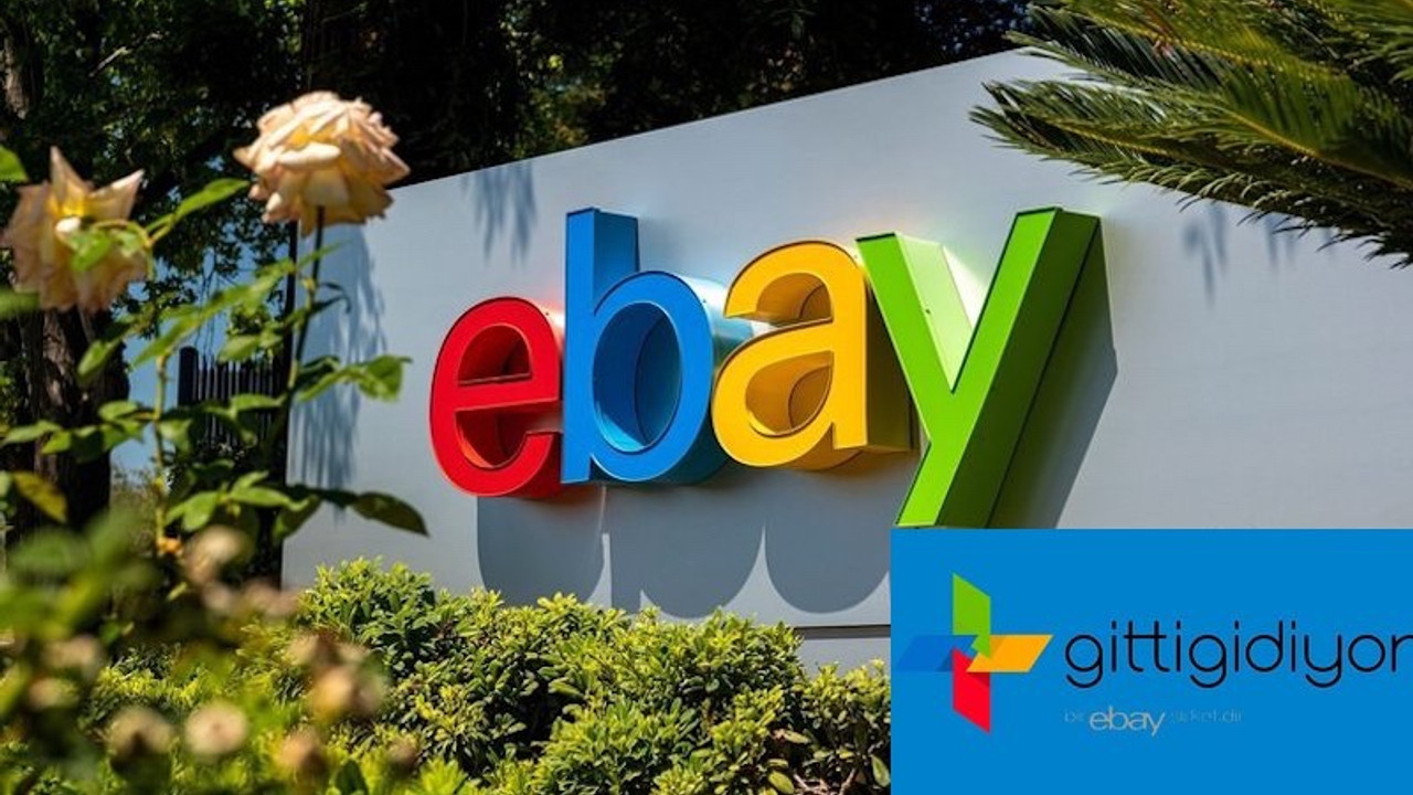 GittiGidiyor'u kapatan eBay Türkiye'den çekiliyor