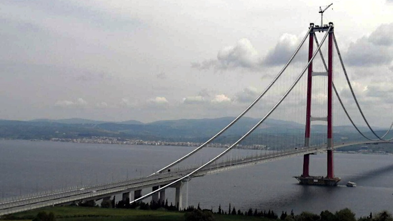 1915 Çanakkale Köprüsü'nde ambulanslardan da ücret alındığı ortaya çıktı