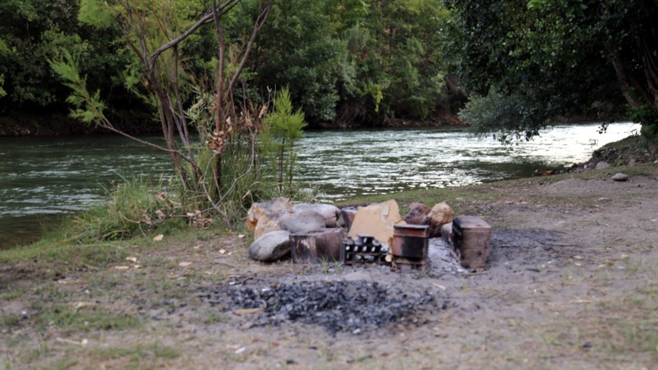 Munzur ve Pülümür vadilerinde piknik yapmak yasaklandı