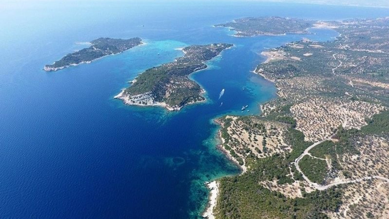 İzmir'de doğal güzelliğiyle ünlü bölge yapılaşma ve maden faaliyetlerine açılıyor