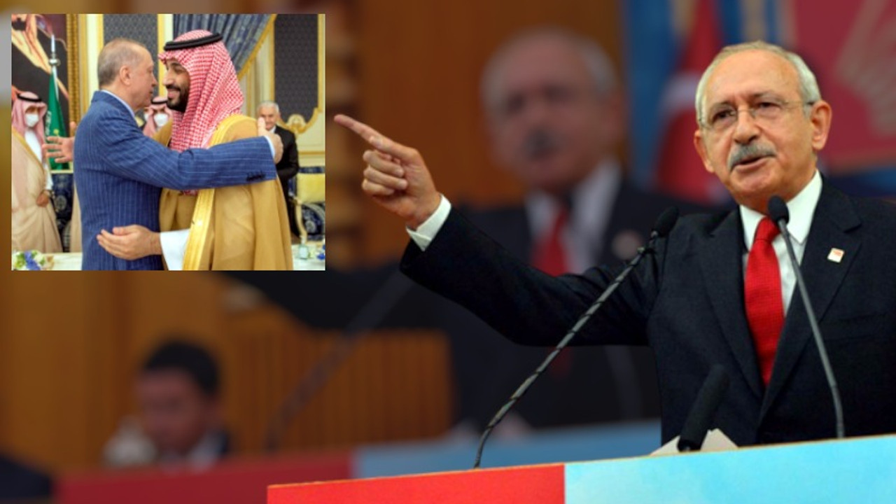 Kılıçdaroğlu: Türkiye Cumhuriyeti devletinin başındaki kişi, cinayet emrini veren katille kucaklaşacak