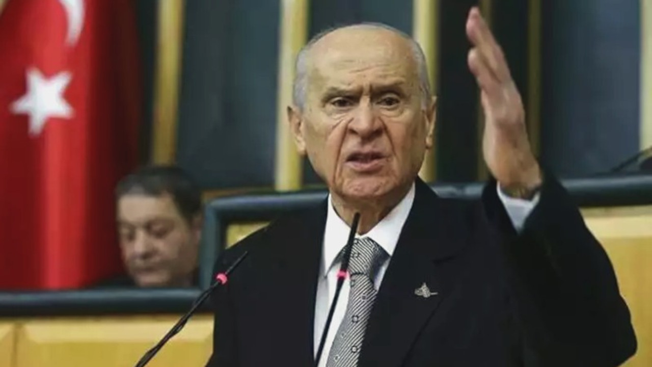 Bahçeli isim vermeden Cem Yılmaz'ı eleştirdi