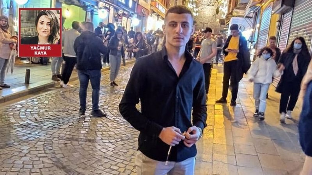Suriyeli Şerif El Ahmed cinayetinde eşkaller belli, tutuklama yok