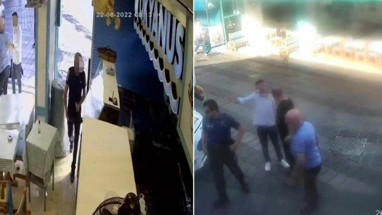 Üsküdar'da kiracı ile dükkan sahibi arasındaki silahlı çatışmada 1 kişi öldü