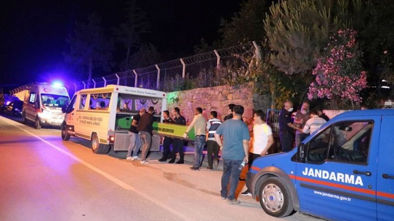 Zonguldak'ta bir erkek kızını ve dini nikahlı olduğu kadını öldürdükten sonra intihar etti