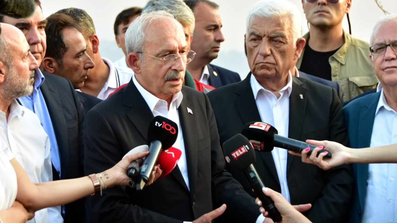 Kılıçdaroğlu'ndan şoförlere: Bir hafta kontak kapatırsanız ülke açlıktan ölür