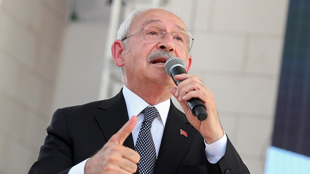 Kılıçdaroğlu: ‘Bay Kemal sana neler yapacak göreceksin’