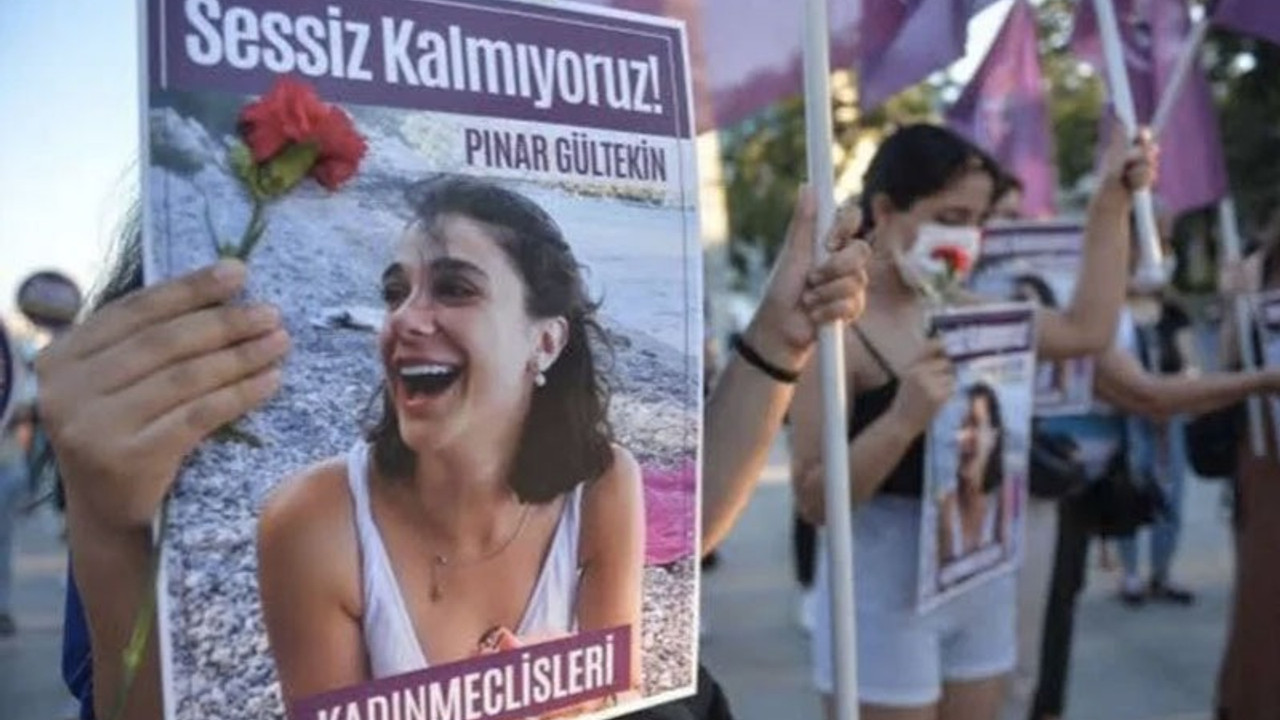 Pınar'ın katiline 'haksız tahrik' indirimi, Pınar için adalet arayana hapis cezası