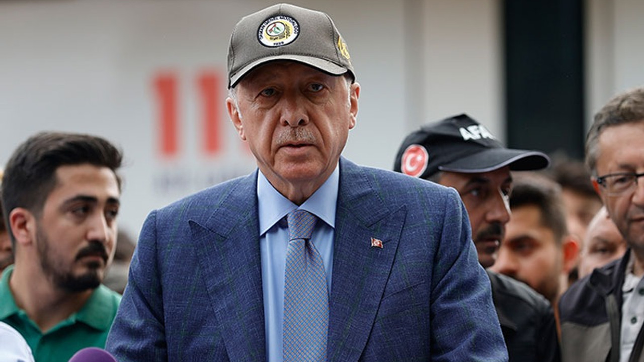 Bahçeli ve Soylu'nun ardından Erdoğan'dan Marmaris'te 'idam' çıkışı: Olmalı