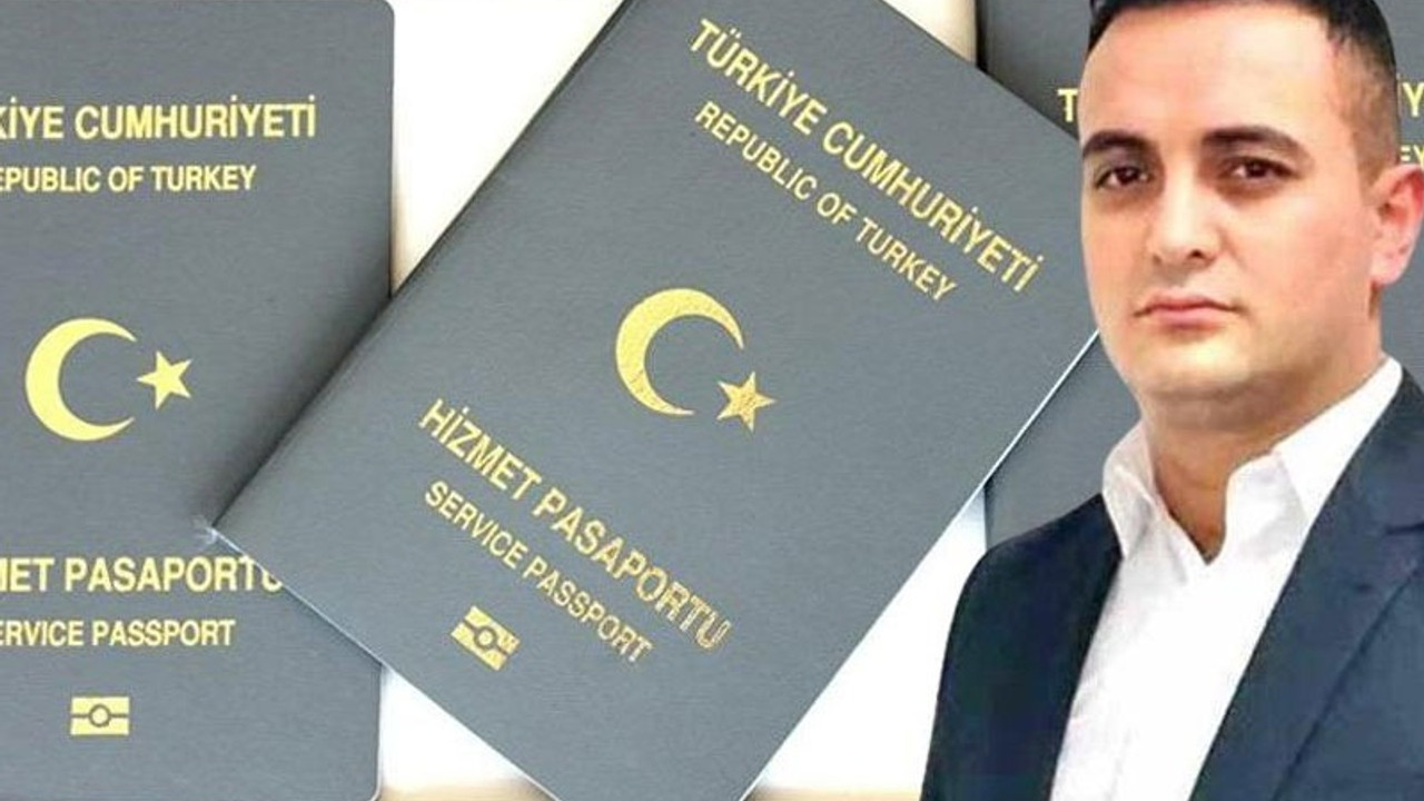 Gri pasaport skandalında AKP’yi ve Soylu'yu suçlayan Ersin Kilit tutuklandı