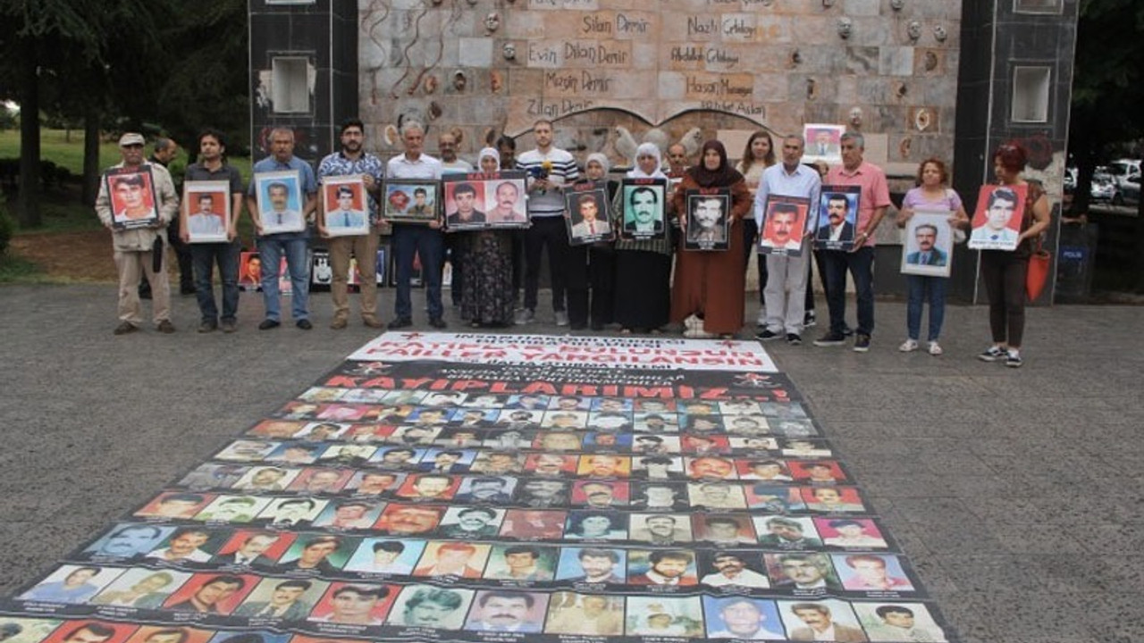 Kayıp yakınları katledilen iki sağlıkçının akıbeti soruldu