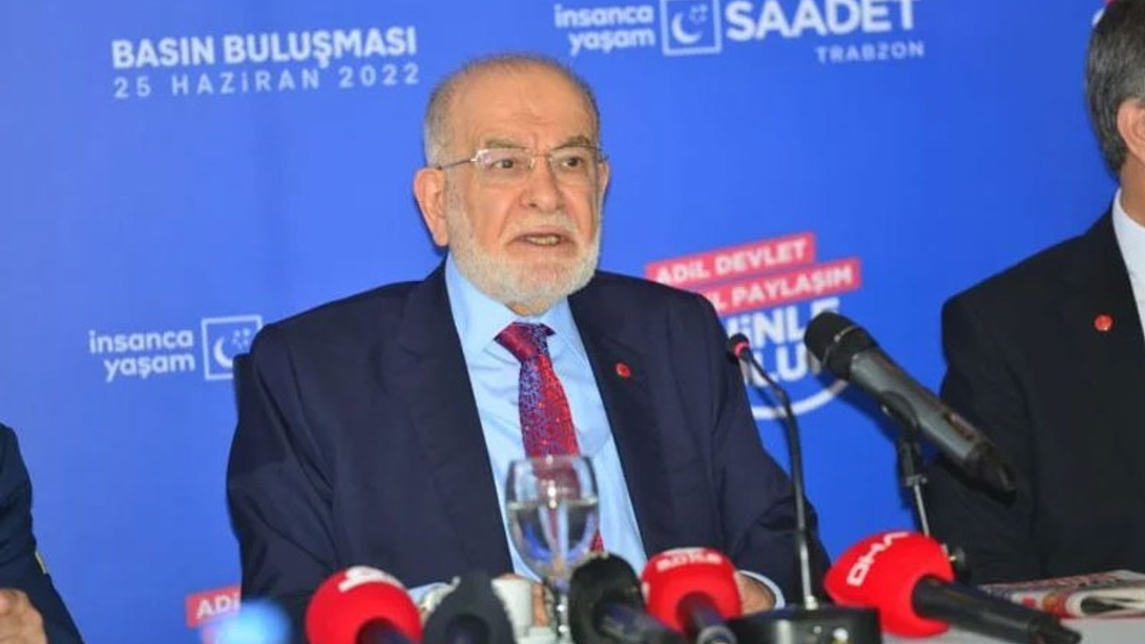 Karamollaoğlu'dan 'adaylık' ve 'idam' açıklaması