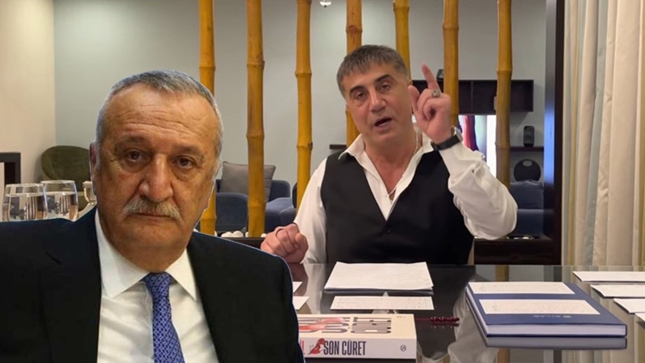 Peker'den Ağar'a yeni suçlamalar: Orhan Adıbelli cinayetinde azmettiricilik iddiası