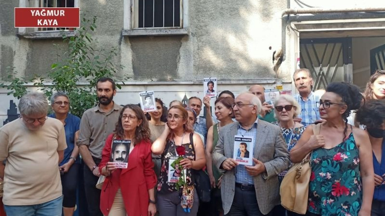 Serbest bırakılanlar alkışlarla karşılandı: Adalet ve hakikat mücadelesi kesintisiz bir mücadeledir