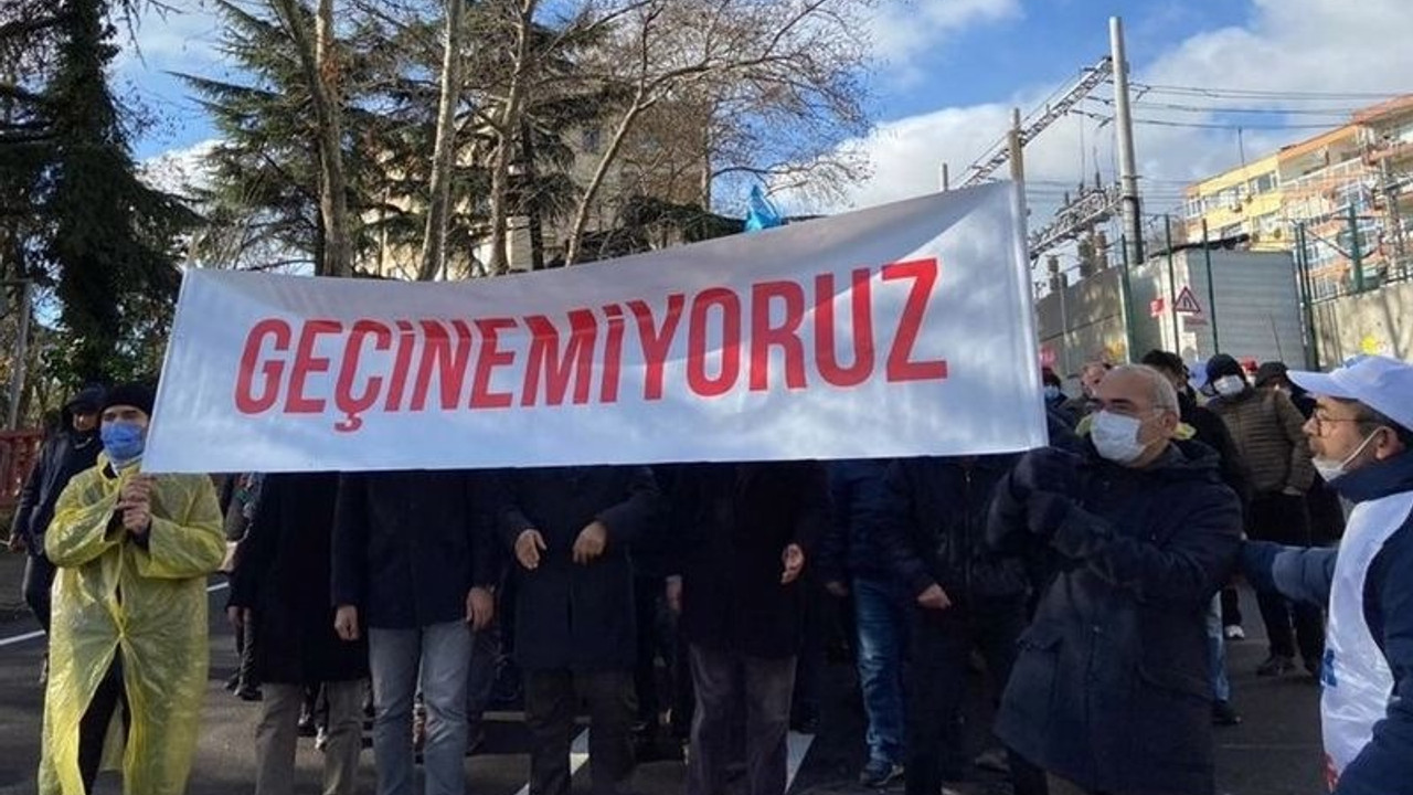 Gezici Araştırma'dan ekonomi anketi: Ülkenin en büyük sorunu geçim sıkıntısı