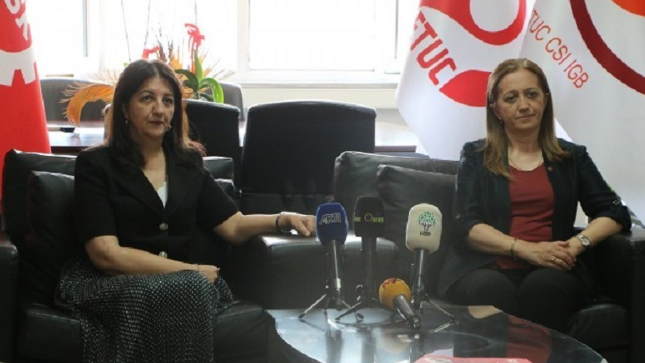 Buldan: İktidar krizi çözemiyor, muhalefetten büyük bir beklenti var