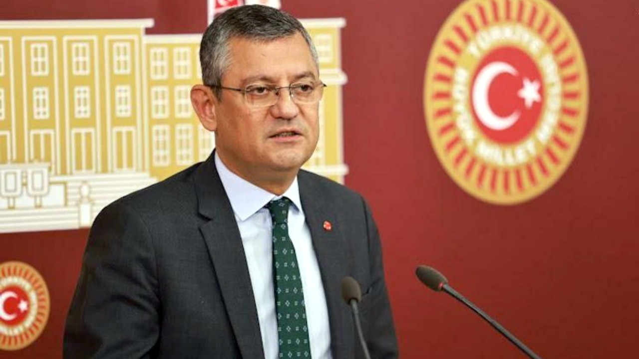 CHP'li Özel: Suçişleri Bakanı hakkımda 1 milyon TL’lik tazminat davası açmış