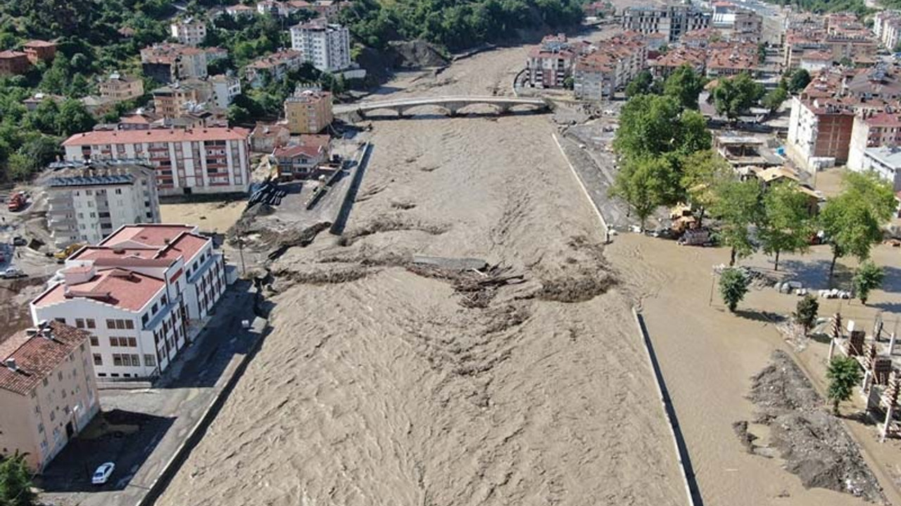 CHP'li Baltacı sel bölgesinde: Manzara geçen senekinden çok farklı değil