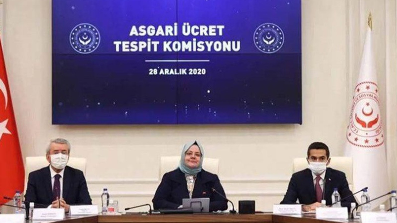 Asgari Ücret Tespit Komisyonu 29 Haziran'da toplanıyor