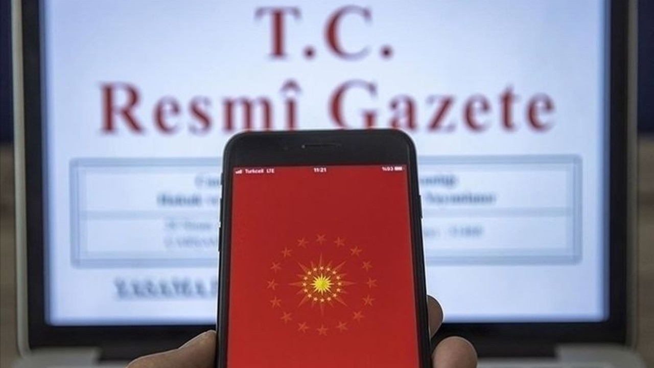 Büyükelçi atamaları Resmi Gazete'de yayınlandı