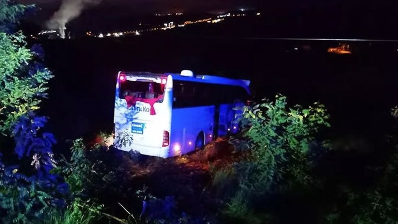 Kastamonu’da yolcu otobüsü kaza yaptı: 1 ölü, 19 yaralı