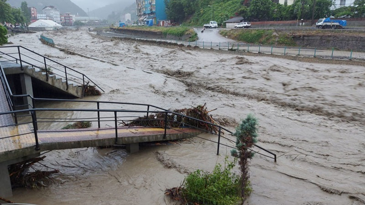 Kastamonu'daki sel kontrol projesi 21 gün önce iptal edilmiş