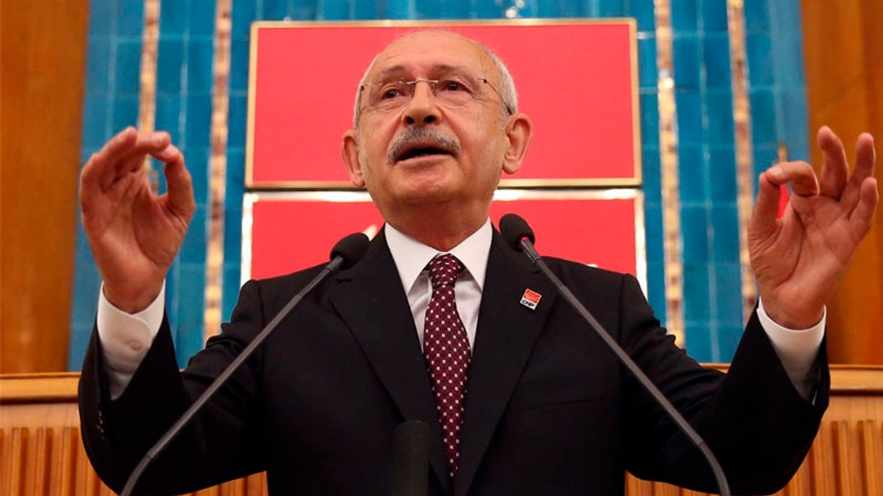 Kılıçdaroğlu: Bu millet artık uyandı