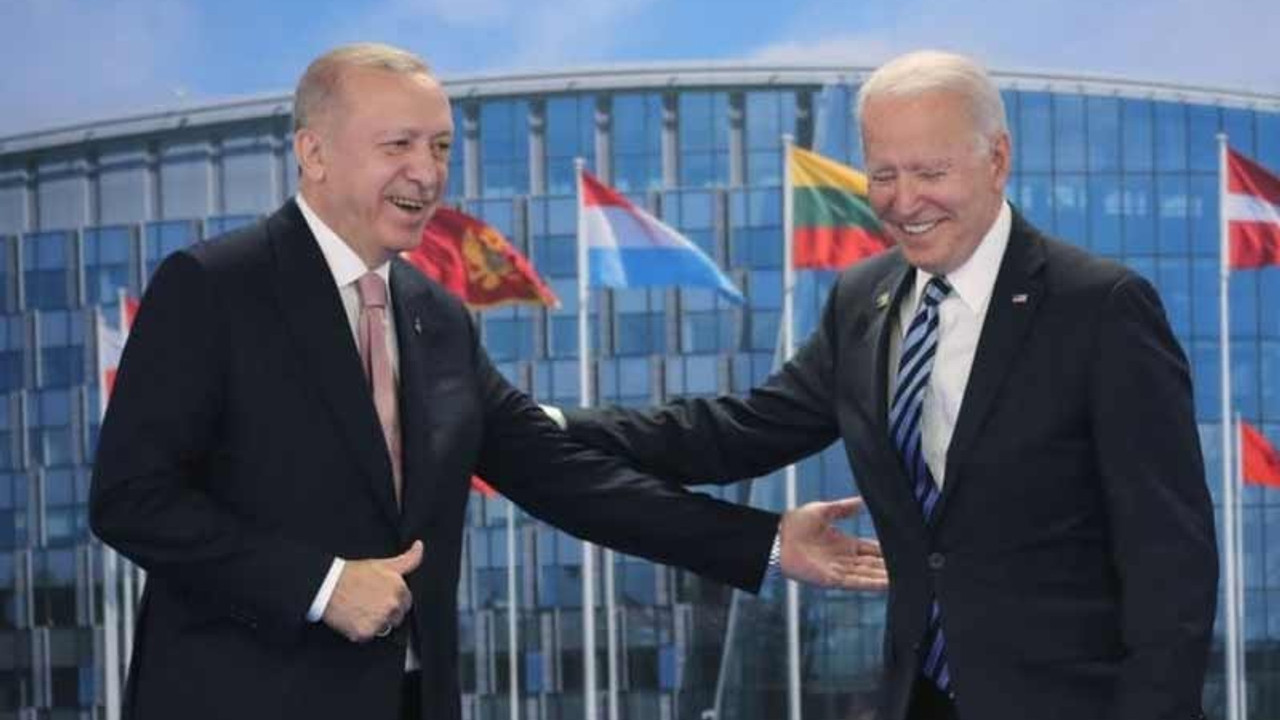 'NATO anlaşması' öncesi Biden, Erdoğan'la konuştu iddiası