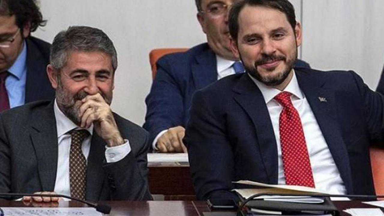 Kulis: Albayrak, Bakan Nebati’den desteğini çekti