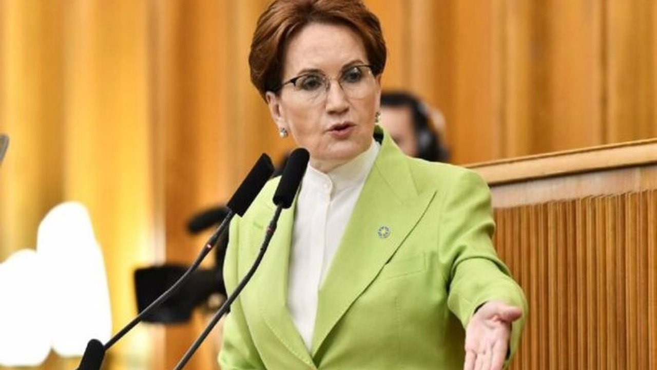 Akşener'den NATO mutabakatı tepkisi: Üst perdeden nutuk atılıp, masada taviz verildi