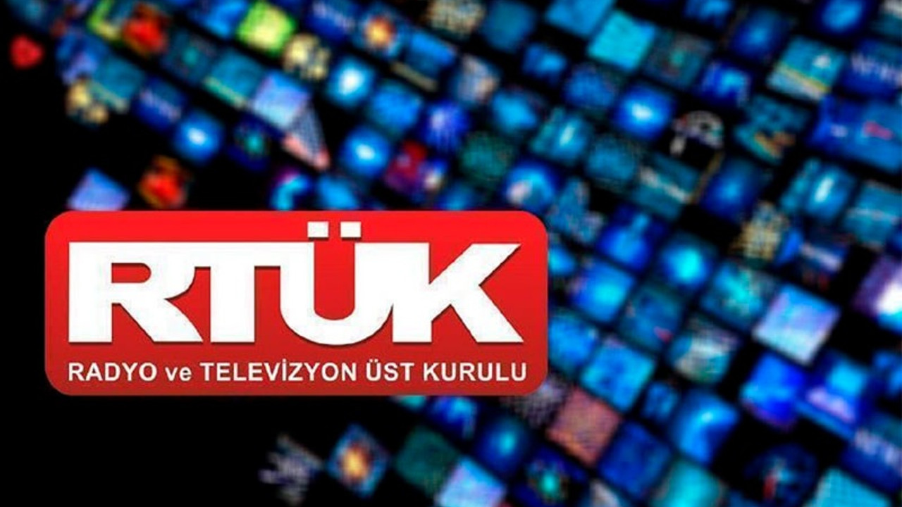 İki kanala RTÜK'ten Sedat Peker cezası