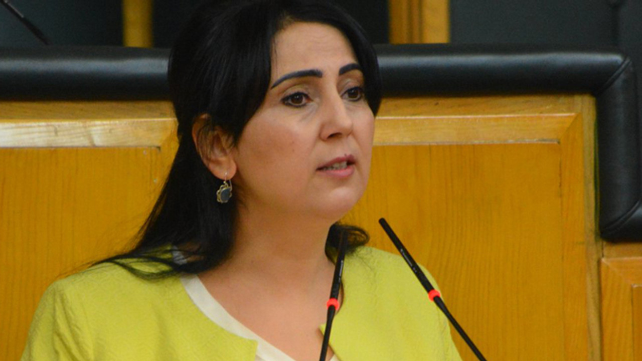 Yüksekdağ’ın üyeliğinin düşürülmesi hukuki değil